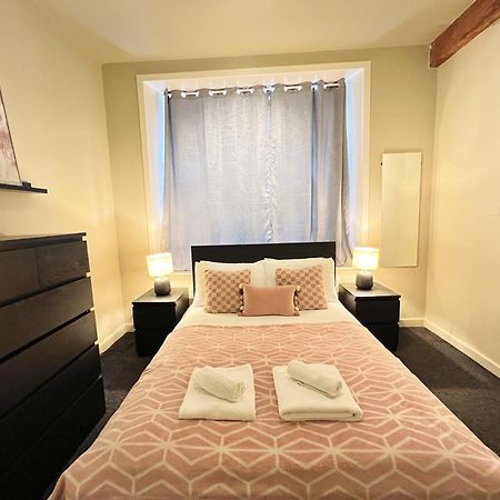 Dublin Temple Bar Apartment Extérieur photo