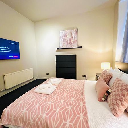 Dublin Temple Bar Apartment Extérieur photo