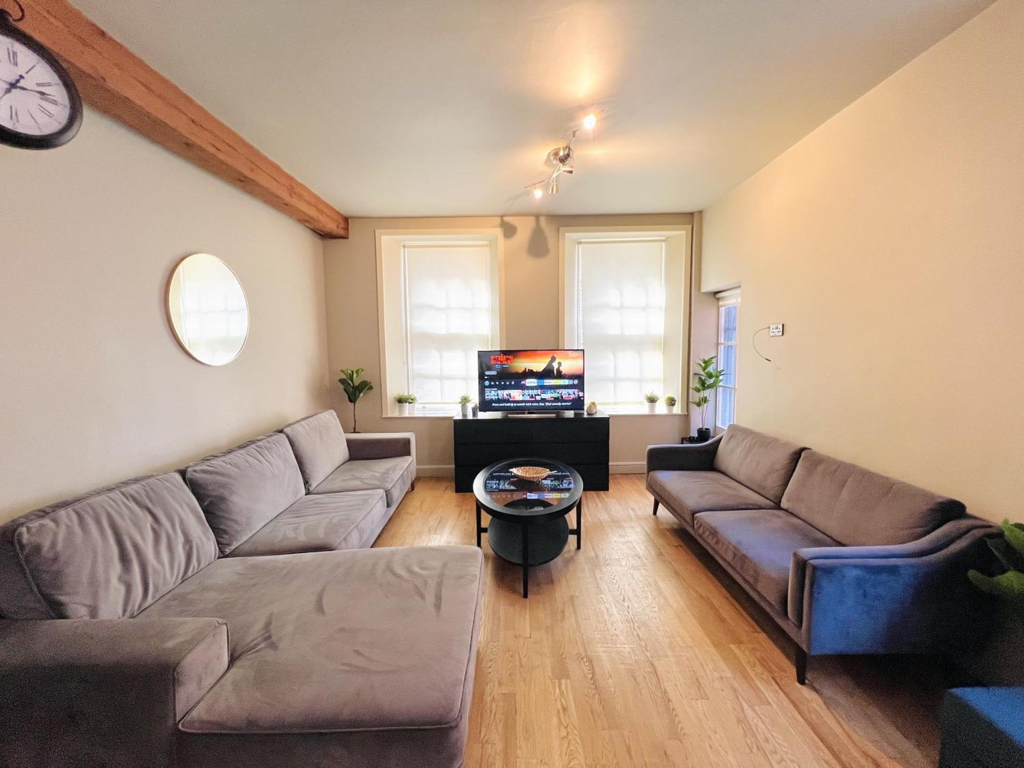 Dublin Temple Bar Apartment Extérieur photo