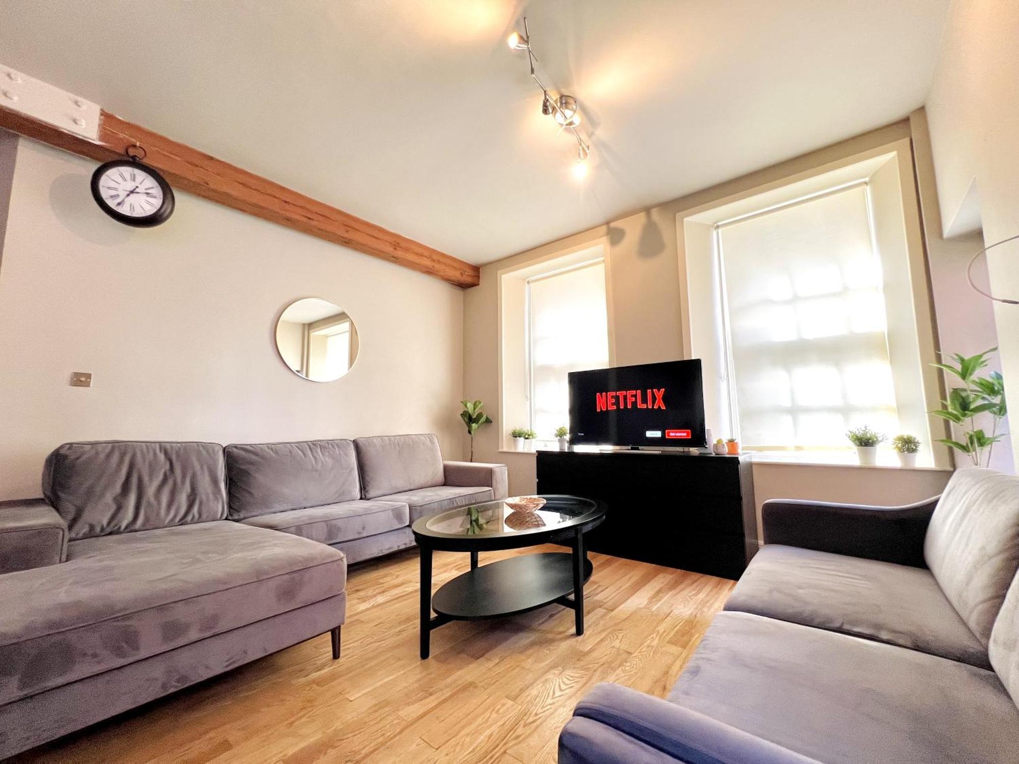 Dublin Temple Bar Apartment Extérieur photo