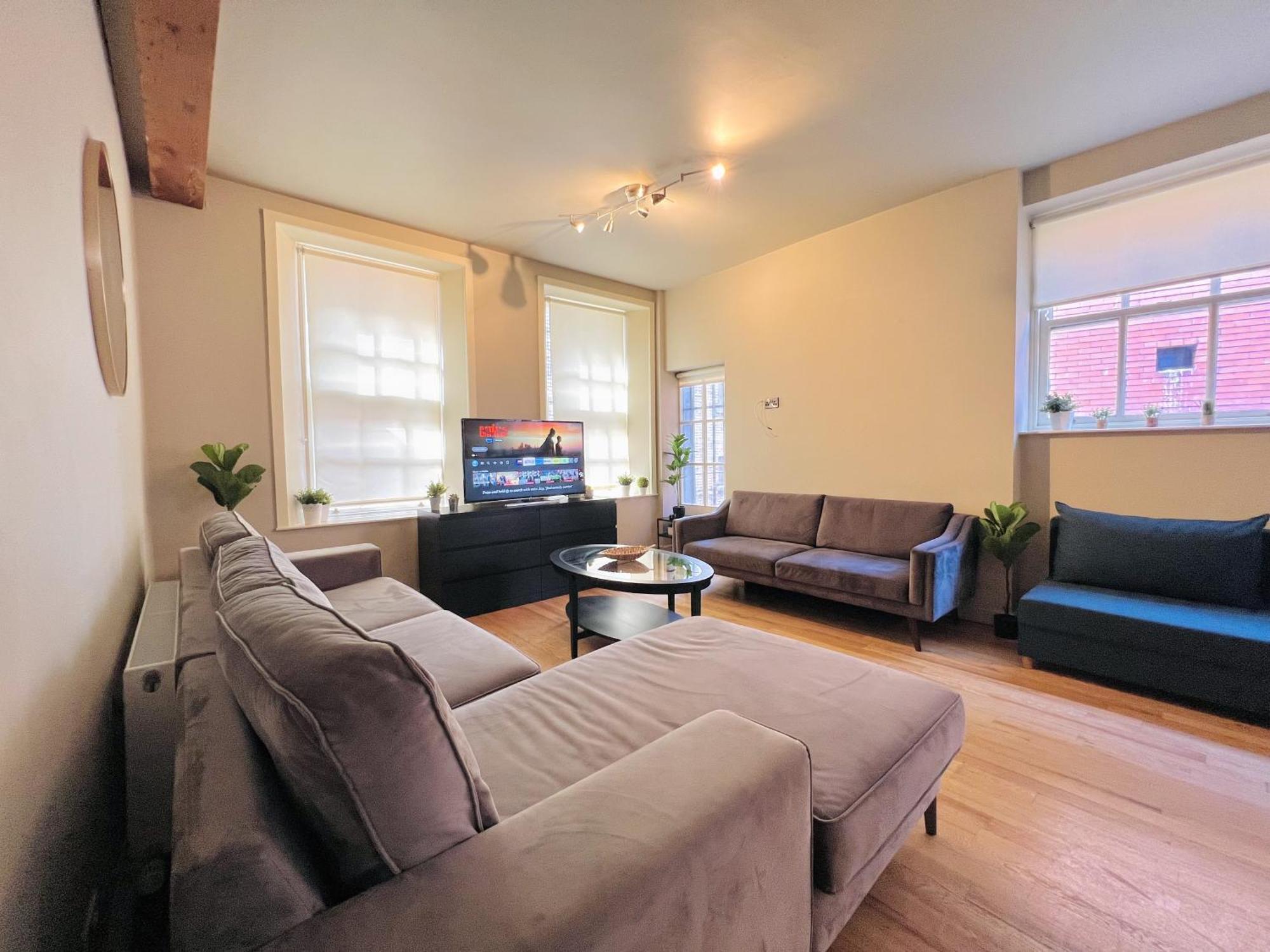 Dublin Temple Bar Apartment Extérieur photo